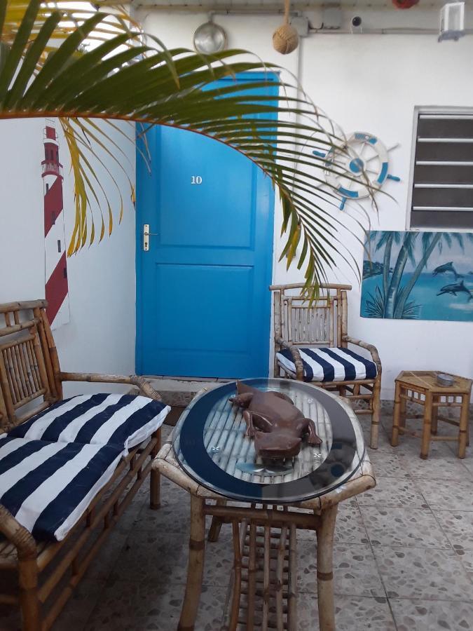 Le Tulear - Residence Gandhi Saint Pierre Exteriér fotografie
