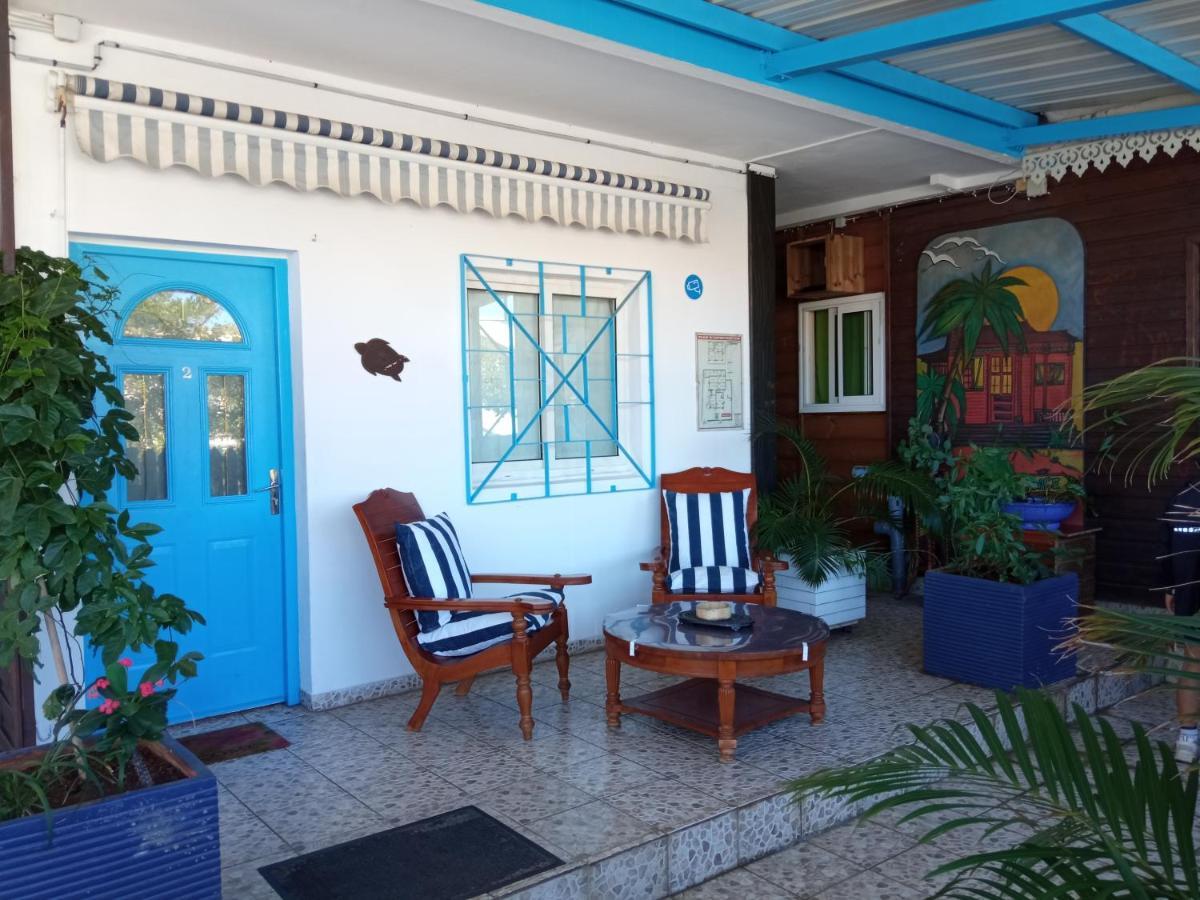 Le Tulear - Residence Gandhi Saint Pierre Exteriér fotografie